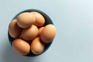 Ovos de 11 formas diferentes