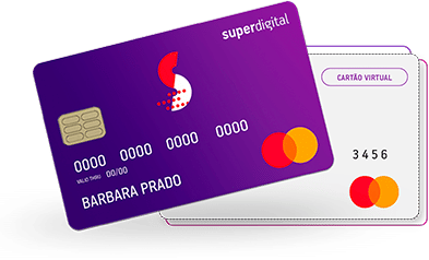 Cartão Super Digital: Saiba tudo  sobre o Cartão de Crédito para negativados