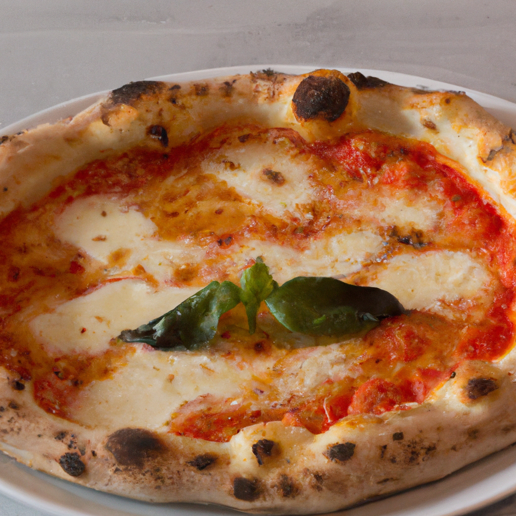 Pizza margherita italiana 4054 1