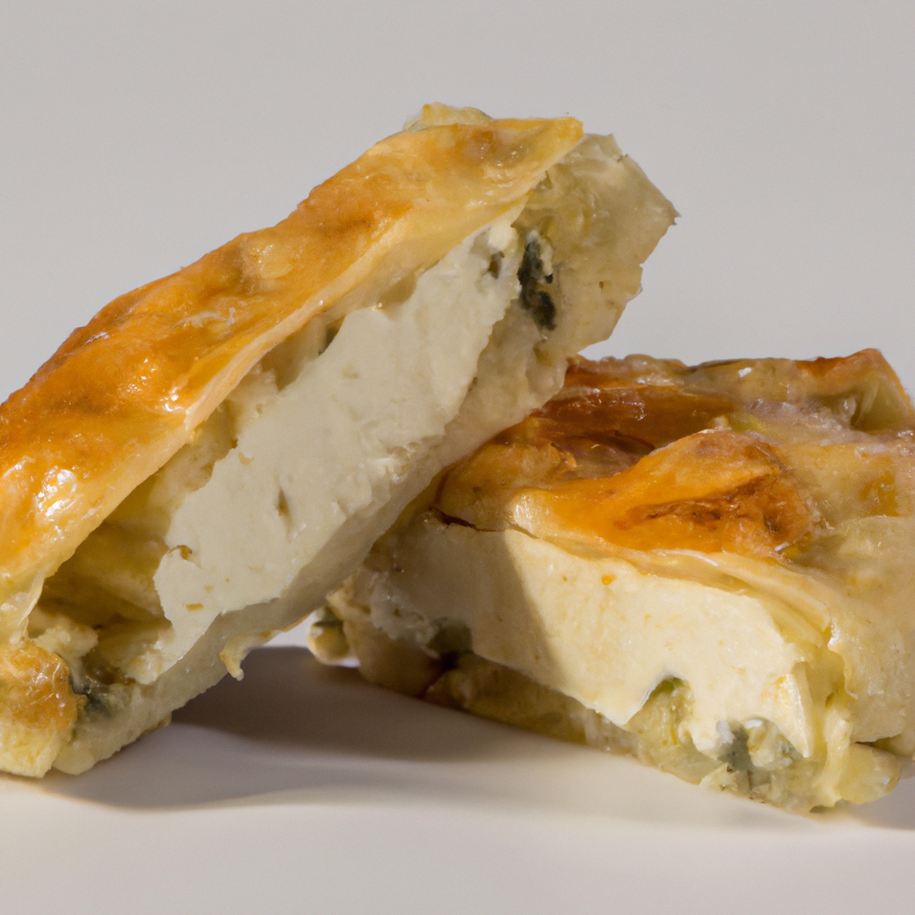 Spanakopita grega espinafre e queijo feta 3513 1