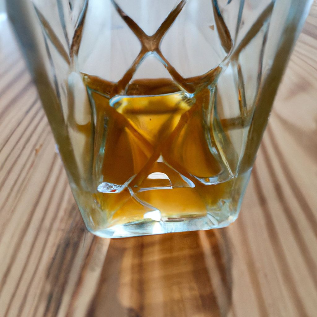 Molho de Whisky simples