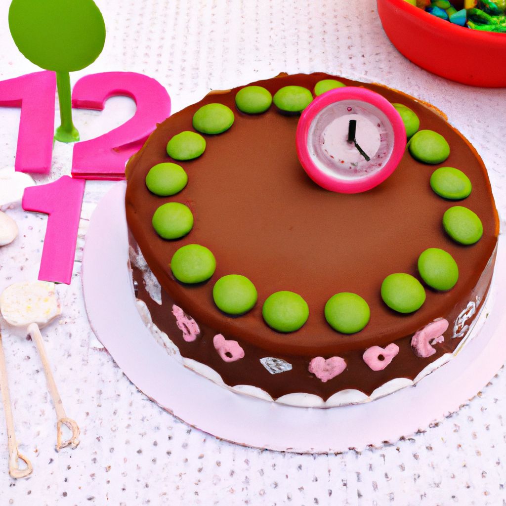 Receita de bolo de chocolate para aniversário infantil