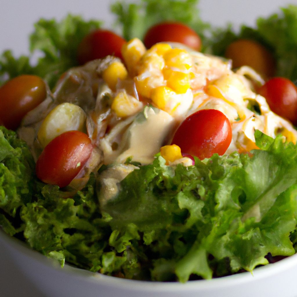 Receita de Salada Total – Período: 6 Dias