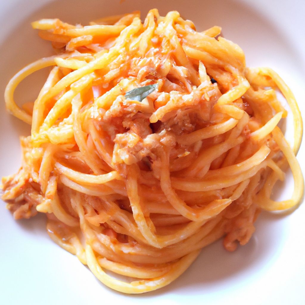 Receita de Spaghetti alla Matriciana
