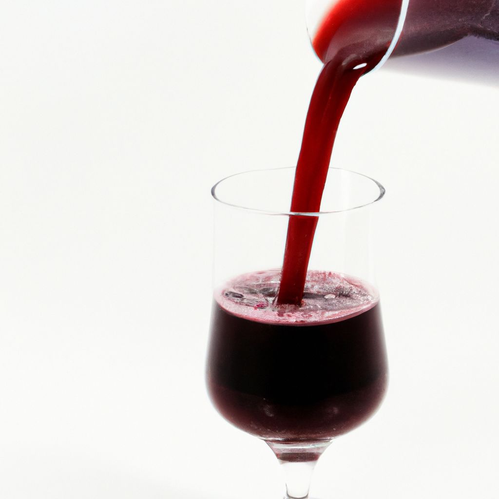 Redução de Vinho Tinto e Mel