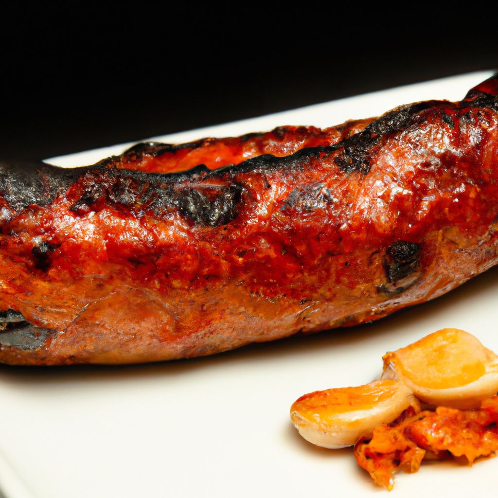 Bife De Chorizo Assado