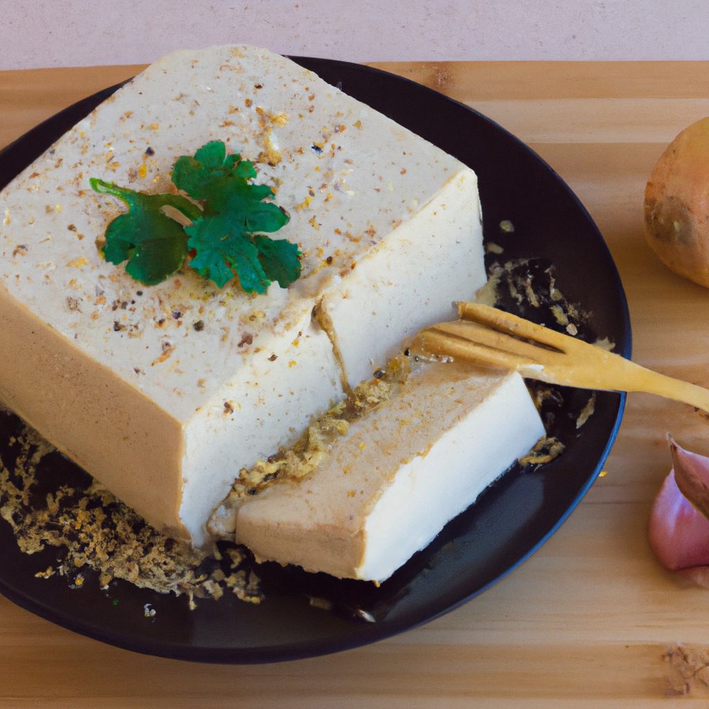 Bolo De Tofu