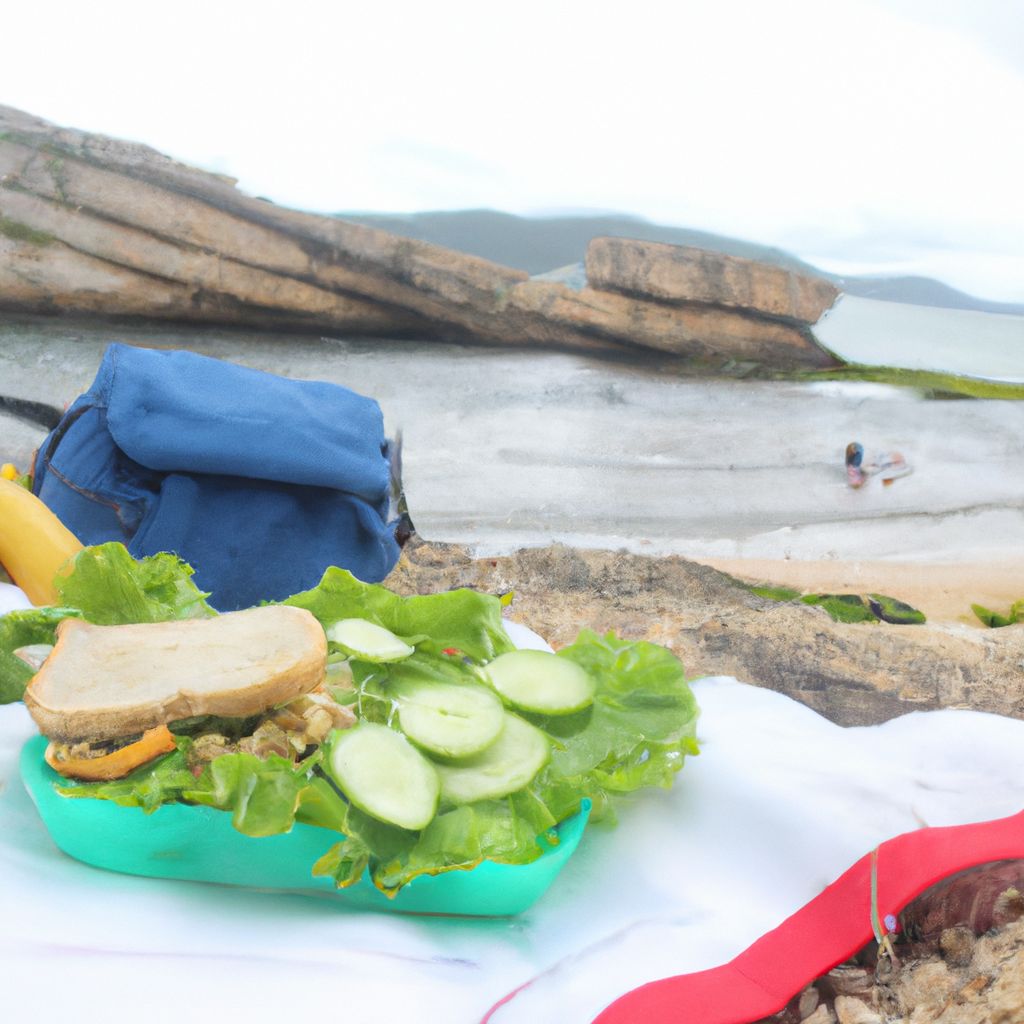 O Que Levar Para Comer Na Praia Para Economizar