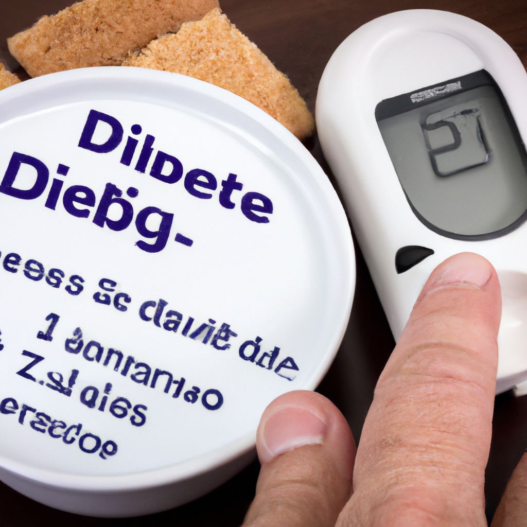 Receita Para Diabetes