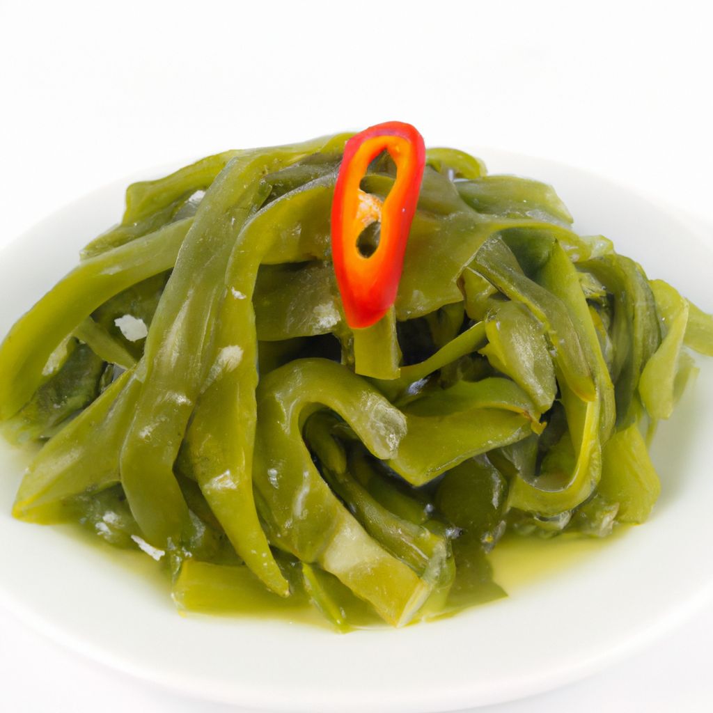 Salada De Alga