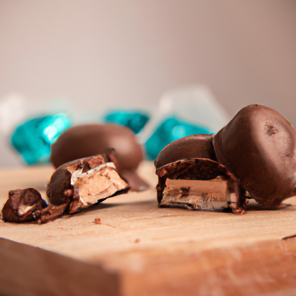 Receita De Alfajores De Chocolate: Como Fazer Com Biscoitos De Chocolate