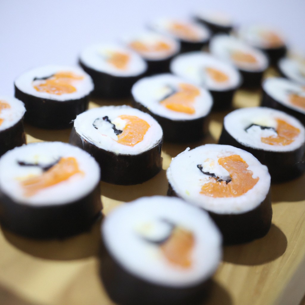 Receita De Arroz Para Sushi