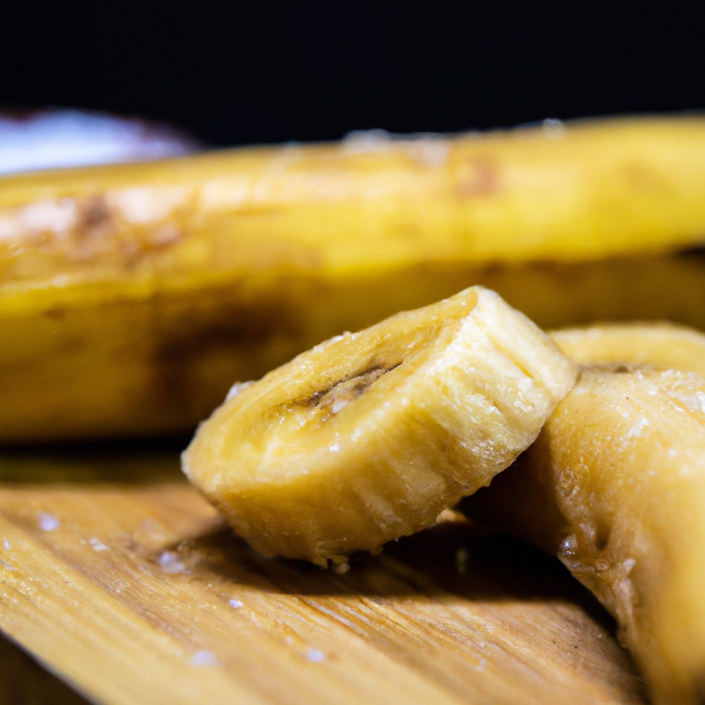 Receita De Bananinha Cristalizada