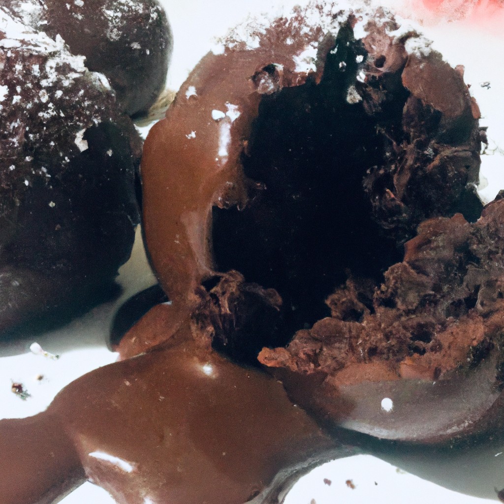 Receita De Bolinho De Chuva De Chocolate (Derrete Na Boca!)